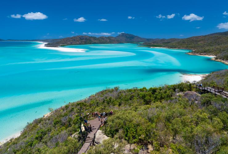 Hill Inlet, The Whitsundays, QLD © Tourism and Events Queensland Hill Inlet, The Whitsundays, QLD © Tourism and Events Queensland