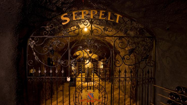Seppelt, Great Western, VIC © Visit Victoria Seppelt, Great Western, VIC © Visit Victoria
