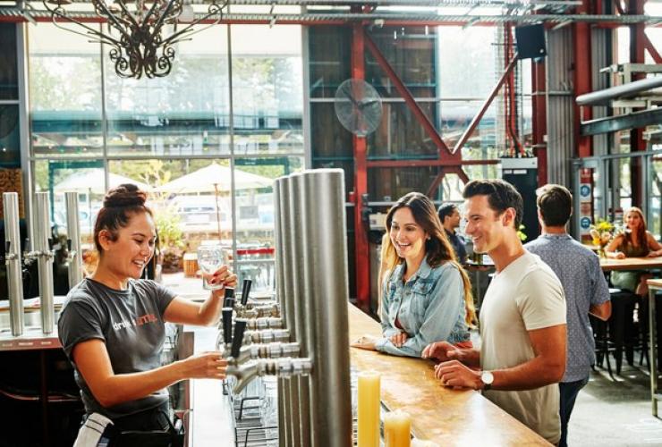 Little Creatures Brewery, Fremantle WA © Tourism Western Australia