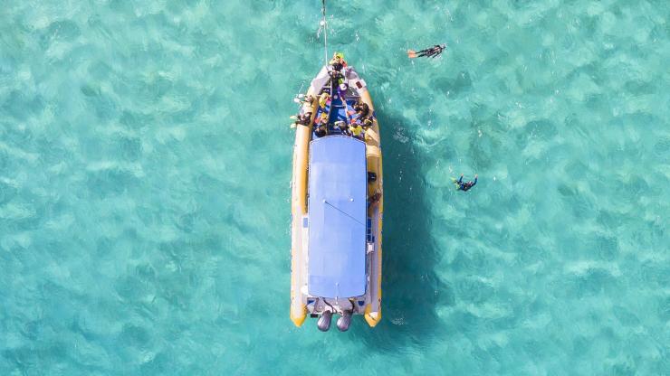 Ocean Rafting, Whitsunday Islands, QLD © Ocean Rafting Ocean Rafting, Whitsunday Islands, QLD © Ocean Rafting