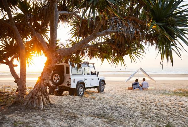 K'gari, Queensland © Tourism & Events Queensland