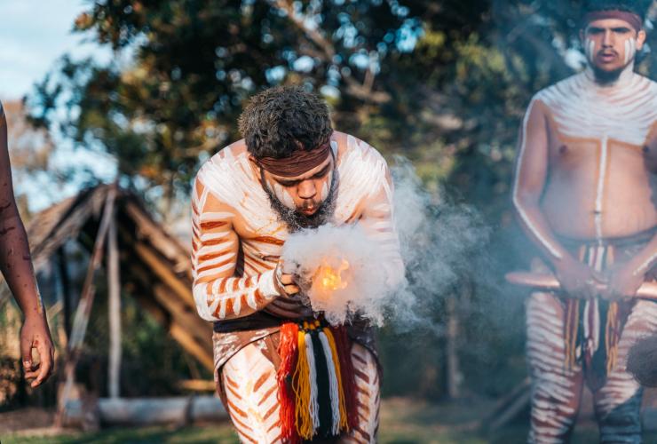 Spirits of the Red Sand, Queensland © Tourism and Events Queensland Spirits of the Red Sand, Queensland © Tourism and Events Queensland