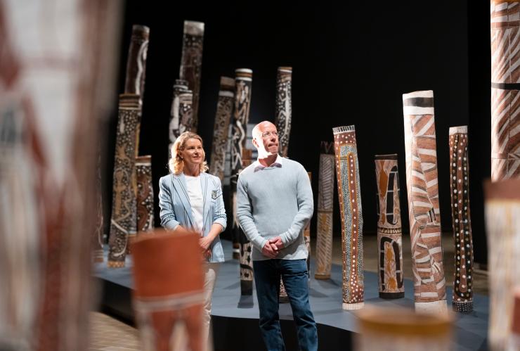 National Gallery of Australia, Canberra, Australian Capital Territory © Martin Ollman / Tourism Australia National Gallery of Australia, Canberra, Australian Capital Territory © Martin Ollman / Tourism Australia