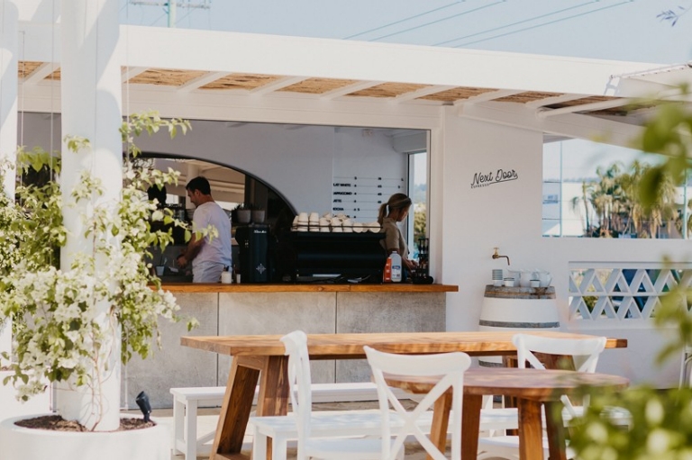 Next Door Espresso, Burleigh Heads, Gold Coast © Next Door Espresso Next Door Espresso, Burleigh Heads, Gold Coast © Next Door Espresso