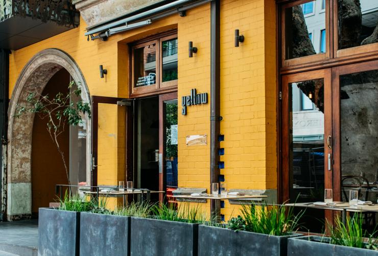 Yellow, Potts Point, Sydney, New South Wales © Destination NSW Yellow, Potts Point, Sydney, New South Wales © Destination NSW