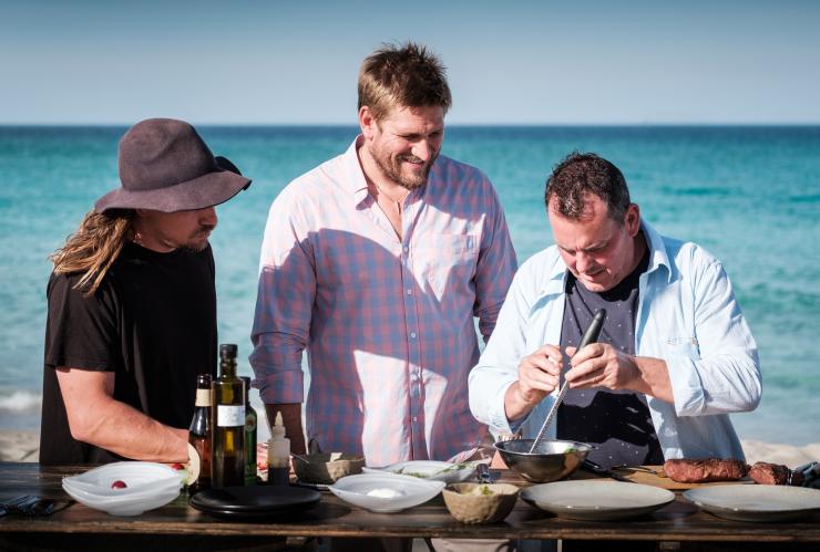 Curtis Stone, Margaret River, WA Ⓒ Insight Photography Curtis Stone, Margaret River, WA Ⓒ Insight Photography