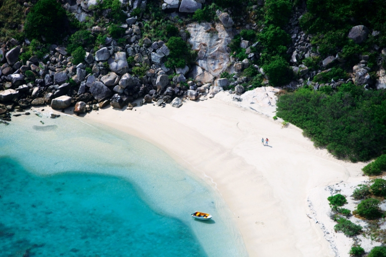 Lizard Island, Great Barrier Reef, QLD © Delaware North Companies Lizard Island, Great Barrier Reef, QLD © Delaware North Companies