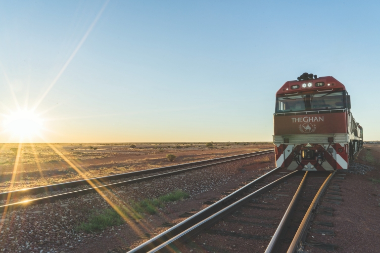 The Ghan, Adelaide, SA © Journey Beyond The Ghan, Adelaide, SA © Journey Beyond