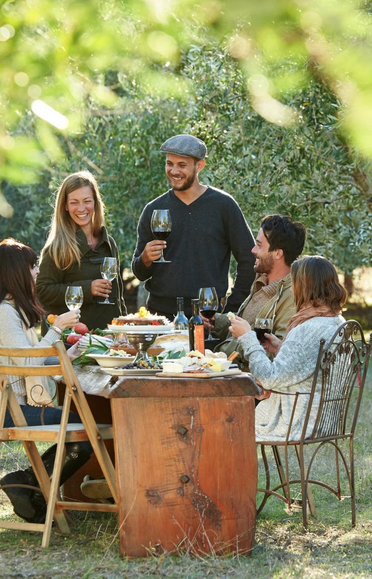 Olio Bello, Margaret River, WA © Tourism Western Australia Olio Bello, Margaret River, WA © Tourism Western Australia