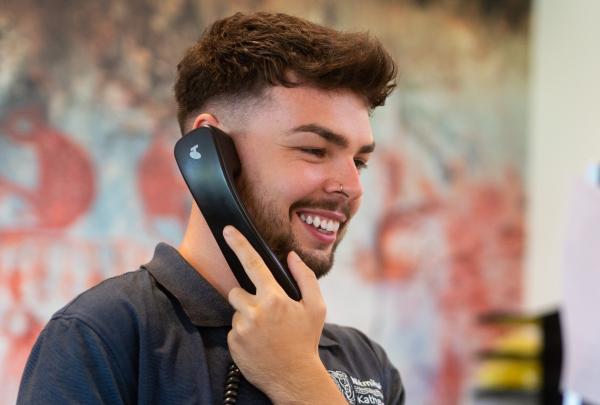 Nitmiluk Visitor Centre, Nitmiluk National Park, NT © Tourism NT