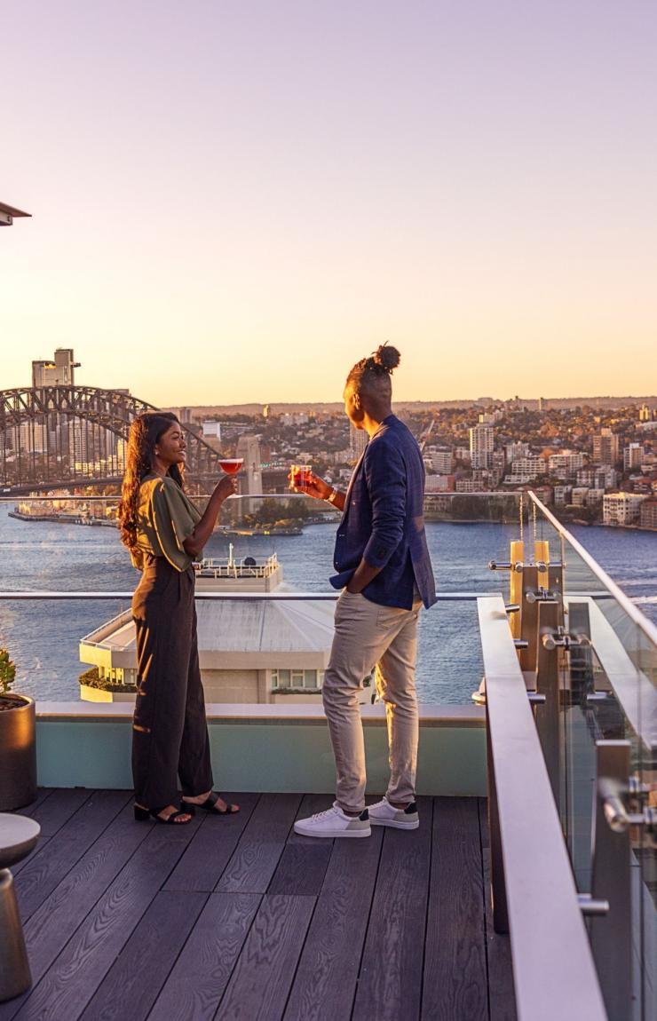 Sydney, New South Wales © Tourism Australia