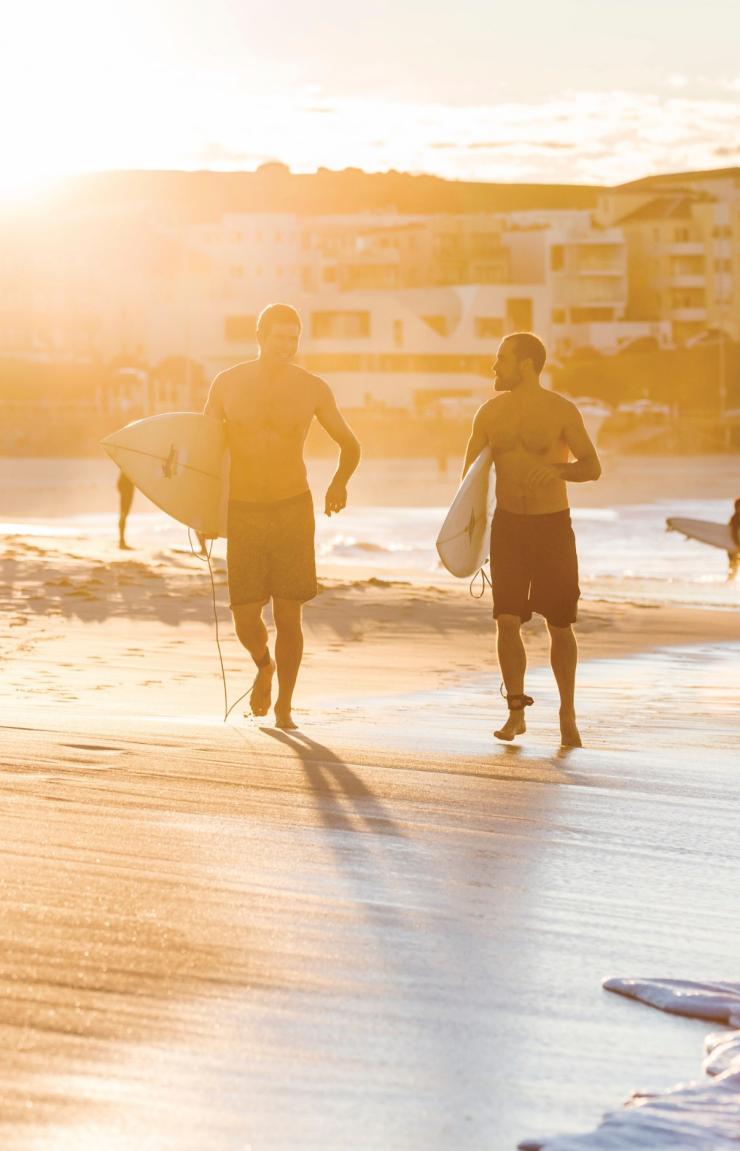 Bondi Beach, Sydney, NSW © Destination NSW, Daniel Boud