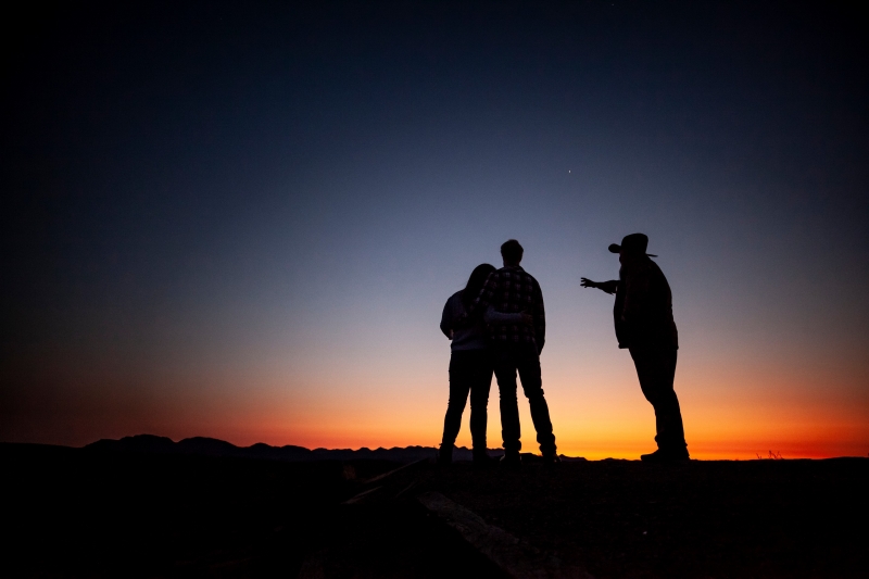 The Arkaba Walk, Elder Camp, Flinders Ranges National Park, SA © Adam Bruzzone, South Australian Tourism Commission The Arkaba Walk, Elder Camp, Flinders Ranges National Park, SA © Adam Bruzzone, South Australian Tourism Commission