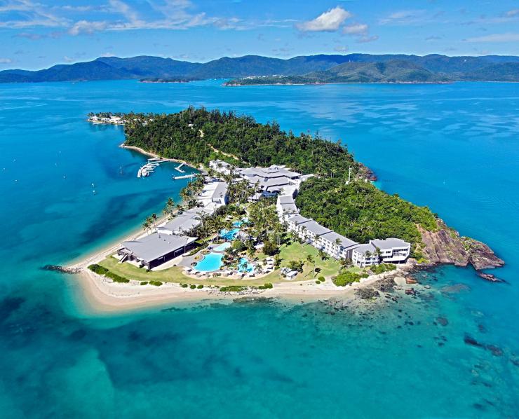 Daydream Island Resort, Whitsundays, QLD © Daydream Island Resort, QLD Daydream Island Resort, Whitsundays, QLD © Daydream Island Resort, QLD