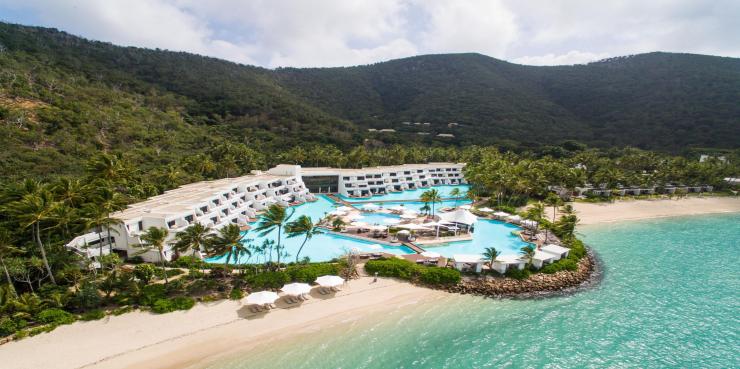 InterContinental Hayman Island Resort, Hayman Island, QLD © InterContinental Hayman Island Resort InterContinental Hayman Island Resort, Hayman Island, QLD © InterContinental Hayman Island Resort