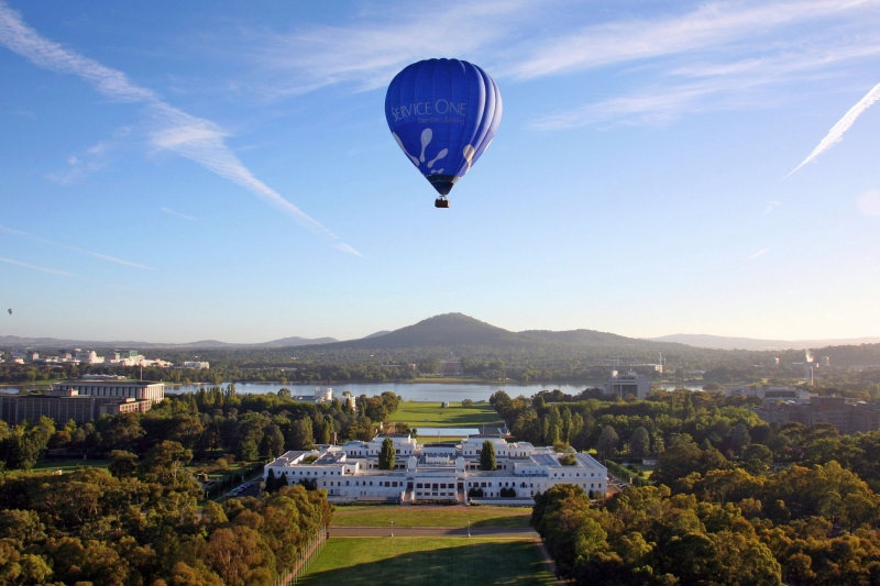 Canberra, ACT © Tourism Australia Canberra, ACT © Tourism Australia