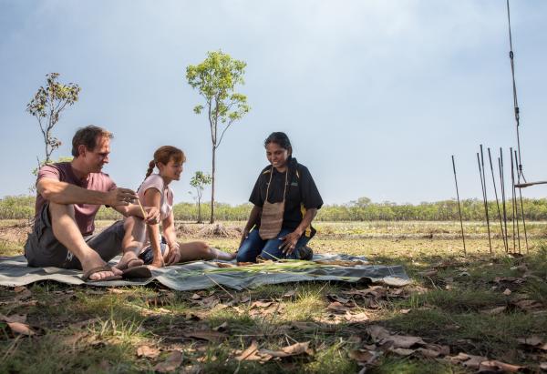 Pudakul Aboriginal Cultural Tours, NT © Pudakul Aboriginal Cultural Tours