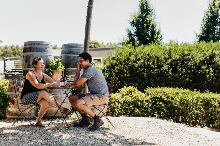 Sinapius Vineyard, Pipers Brook, Tasmania © Adam Gibson Sinapius Vineyard, Pipers Brook, Tasmania © Adam Gibson