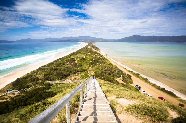 The Neck, Bruny Island, TAS © Tourism Tasmania The Neck, Bruny Island, TAS © Tourism Tasmania