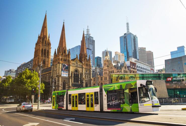 St Paul's Cathedral, Swanston Street, Melbourne, VIC © Josie Withers Photography St Paul's Cathedral, Swanston Street, Melbourne, VIC © Josie Withers Photography