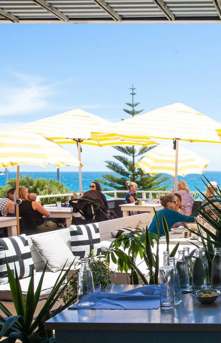 The Shorehouse, Perth, WA © The Shorehouse The Shorehouse, Perth, WA © The Shorehouse