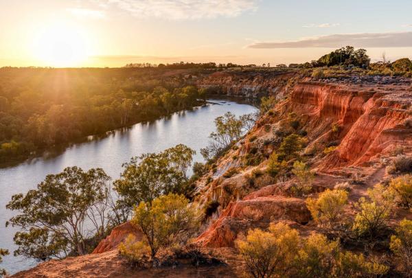 Murray River Walk, SA © Great Walks of Australia