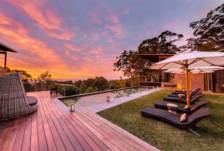 Spicers Sangoma Retreat, Bowen Mountain, NSW © Spicers Sangoma Retreat Spicers Sangoma Retreat, Bowen Mountain, NSW © Spicers Sangoma Retreat