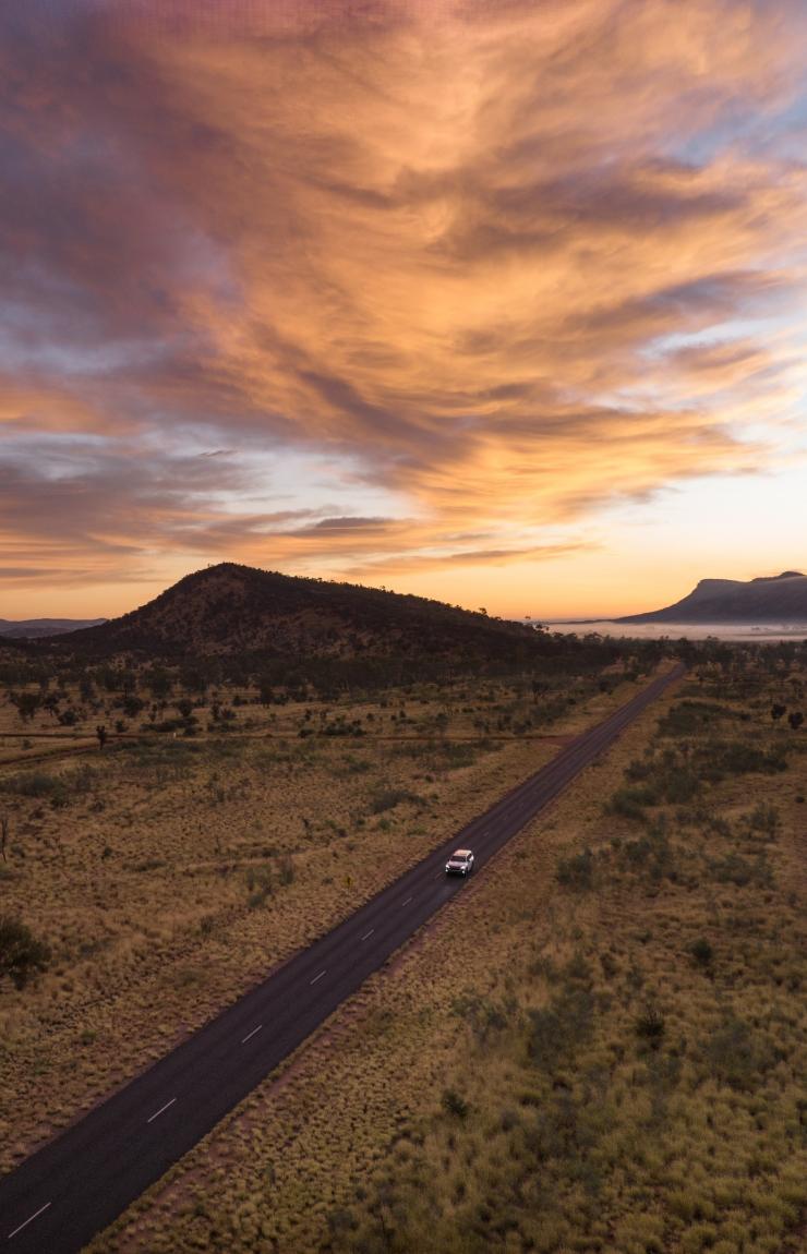 West MacDonnell Ranges, Northern Territory © Tourism NT/Sean Scott West MacDonnell Ranges, Northern Territory © Tourism NT/Sean Scott