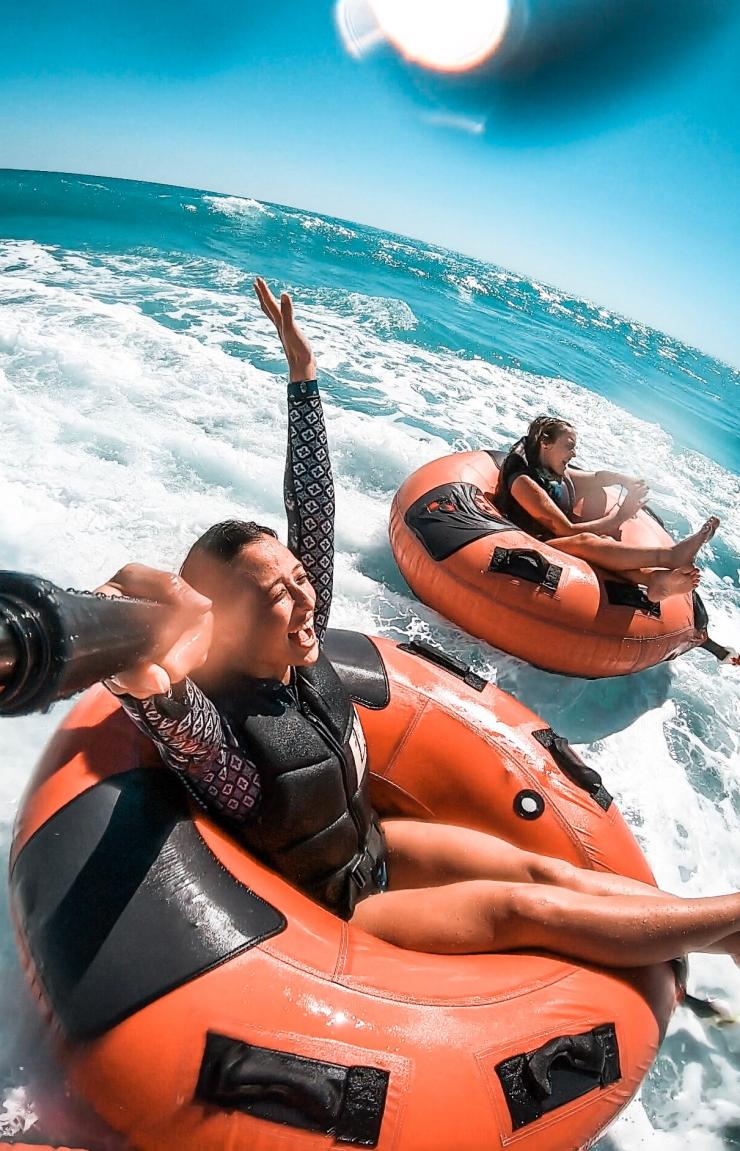 Watersports in Broome, WA © GoPro and Tourism Australia  Watersports in Broome, WA © GoPro and Tourism Australia