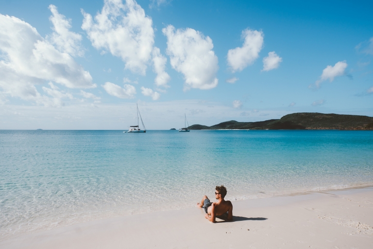 Whitehaven Beach, Whitsundays, QLD © Jason Hill, Tourism and Events Queensland Whitehaven Beach, Whitsundays, QLD © Jason Hill, Tourism and Events Queensland