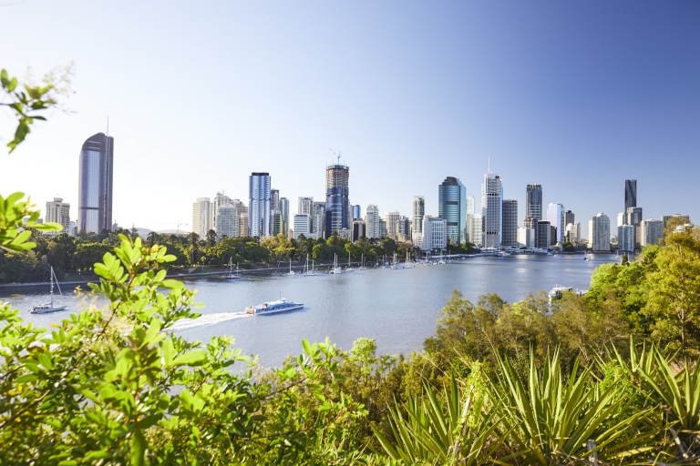 Kangaroo Point, Brisbane, Queensland © JSP Kangaroo Point, Brisbane, Queensland © JSP