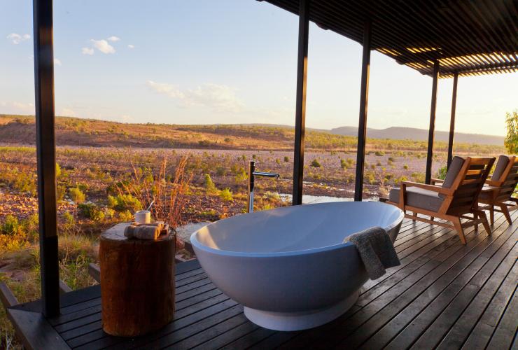 El Questro The Homestead, Kimberley, WA © El Questro The Homestead El Questro The Homestead, Kimberley, WA © El Questro The Homestead