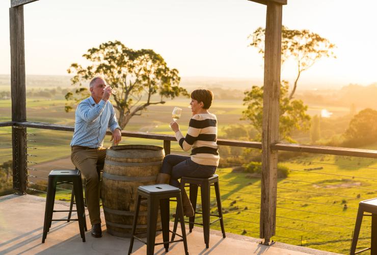 Lightfoot & Sons Winery, East Gippsland, VIC © Rob Blackburn Lightfoot & Sons Winery, East Gippsland, VIC © Rob Blackburn