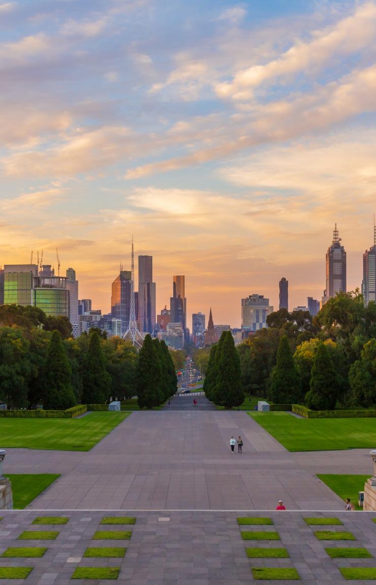 Melbourne, Victoria © Ray Captures Melbourne, Victoria © Ray Captures