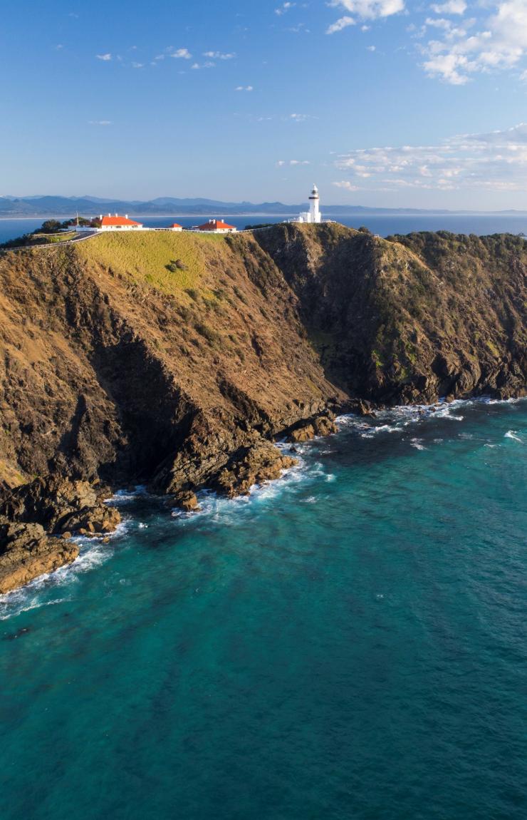Cape Byron Lighthouse, Byron Bay, NSW © Destination NSW Cape Byron Lighthouse, Byron Bay, NSW © Destination NSW