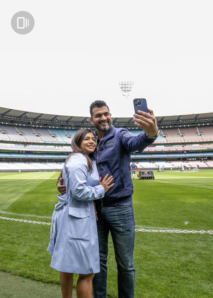 Melbourne Cricket Ground, Melbourne, Victoria © Tourism Australia Melbourne Cricket Ground, Melbourne, Victoria © Tourism Australia
