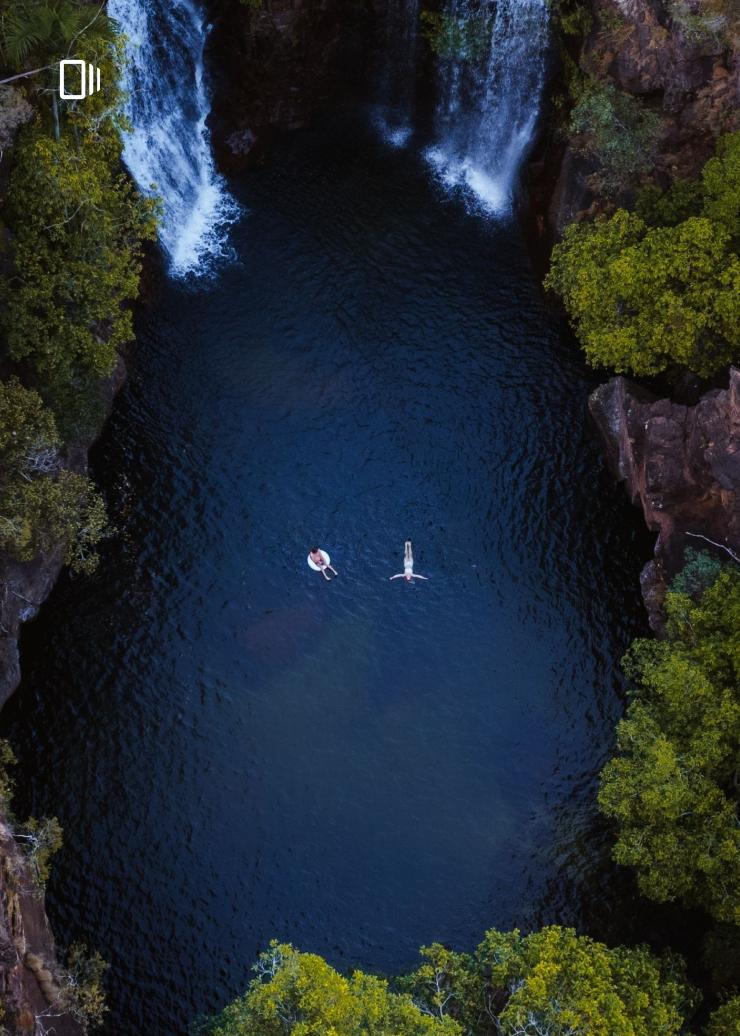 Litchfield National Park, Northern Territory © Tourism NT/@75vibes Litchfield National Park, Northern Territory © Tourism NT/@75vibes