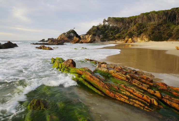 Betka Beach, Mallacoota, VIC © Destination Gippsland Betka Beach, Mallacoota, VIC © Destination Gippsland