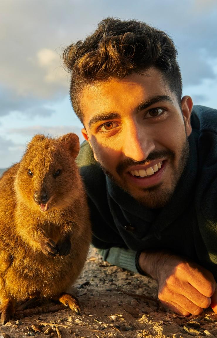 Rottnest Island, WA © Tourism Australia Rottnest Island, WA © Tourism Australia