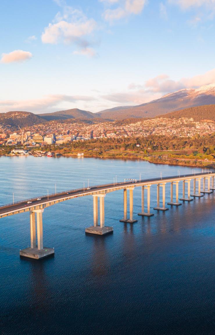 Hobart, TAS © Tourism Australia Hobart, TAS © Tourism Australia