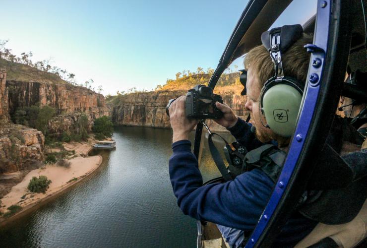 Nitmiluk Tours, NT © Tourism Australia Nitmiluk Tours, NT © Tourism Australia