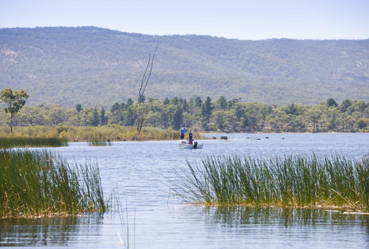 Lake Wartook, Grampians, VIC © Visit Victoria Lake Wartook, Grampians, VIC © Visit Victoria