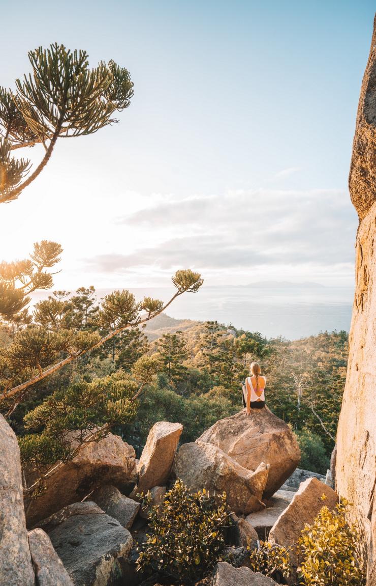 Forts Walk, Magnetic Island, QLD © Tourism and Events Queensland Forts Walk, Magnetic Island, QLD © Tourism and Events Queensland