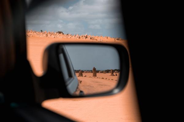 The Pinnacles, Coral Coast, WA © Tourism Australia