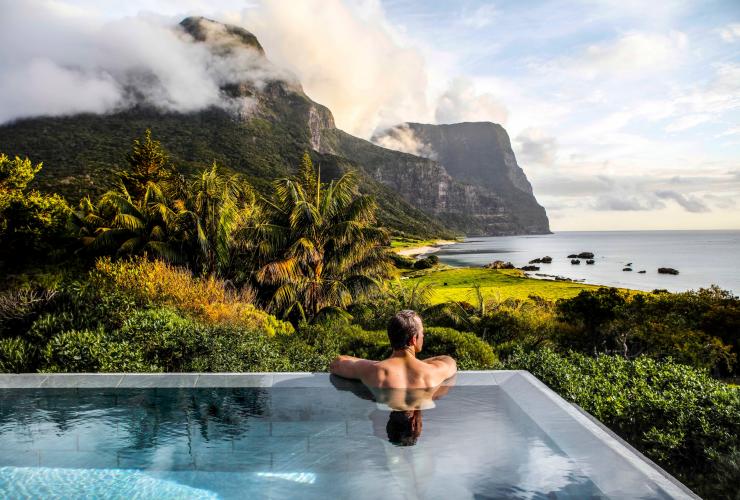 Capella Lodge, Lord Howe Island, NSW © Baillie Lodges Capella Lodge, Lord Howe Island, NSW © Baillie Lodges