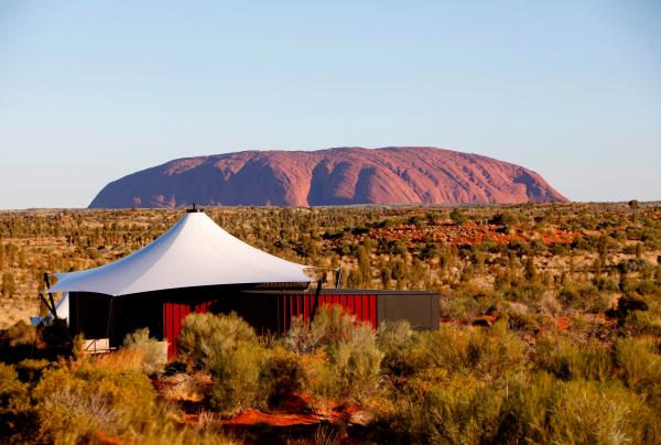 Longitude 131, Yulara, Northern Territory © Longitude 131