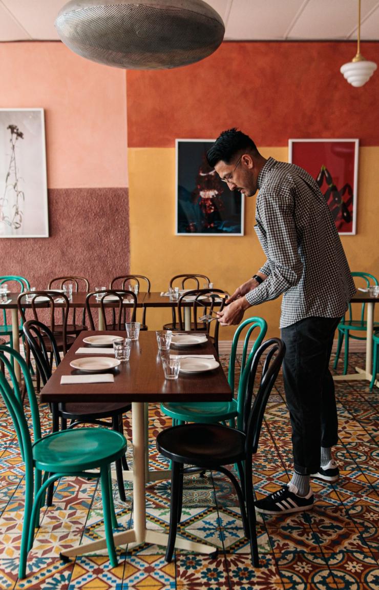 Parwana Afghan Kitchen, Adelaide, SA © Duy Dash Parwana Afghan Kitchen, Adelaide, SA © Duy Dash