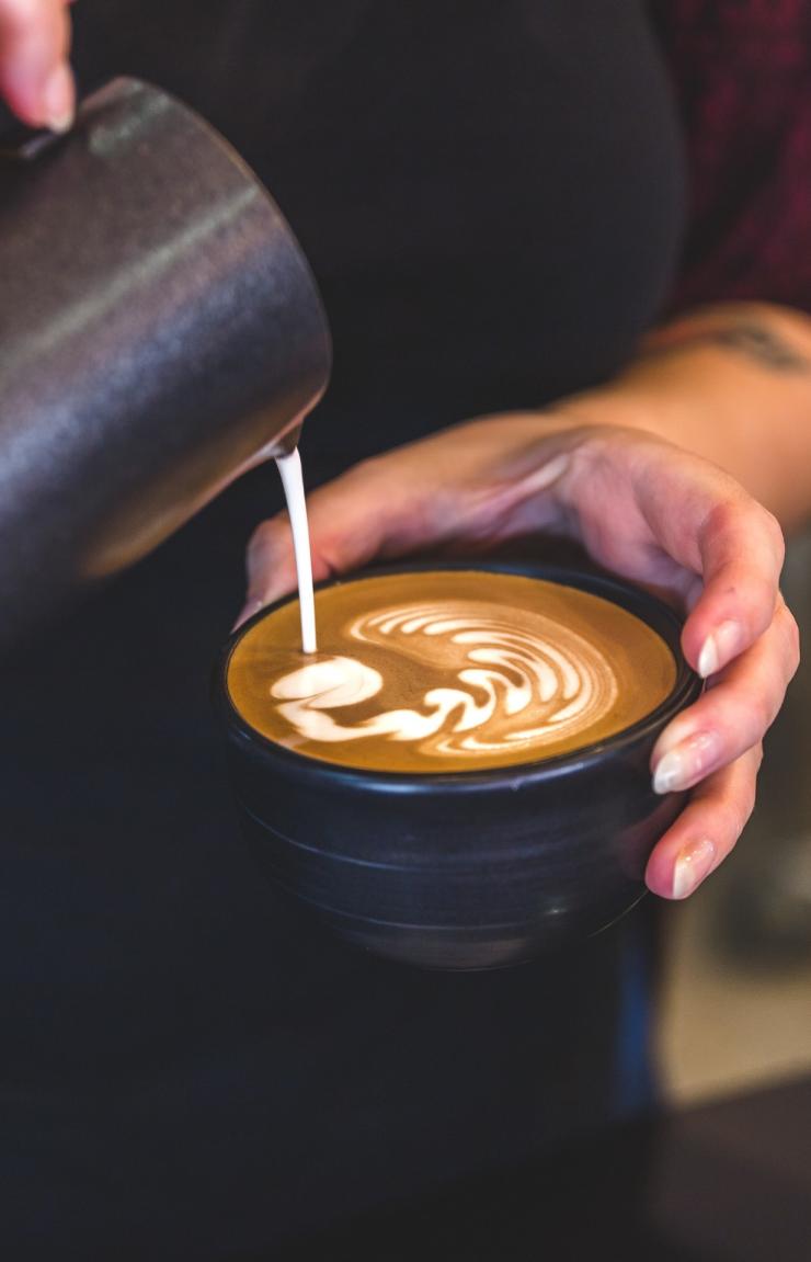 The Chamber Room, Cairns, QLD © Tourism Tropical North Queensland  The Chamber Room, Cairns, QLD © Tourism Tropical North Queensland