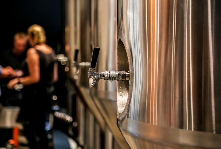 Six Tanks Brew Pub, Darwin © Six Tanks Six Tanks Brew Pub, Darwin © Six Tanks