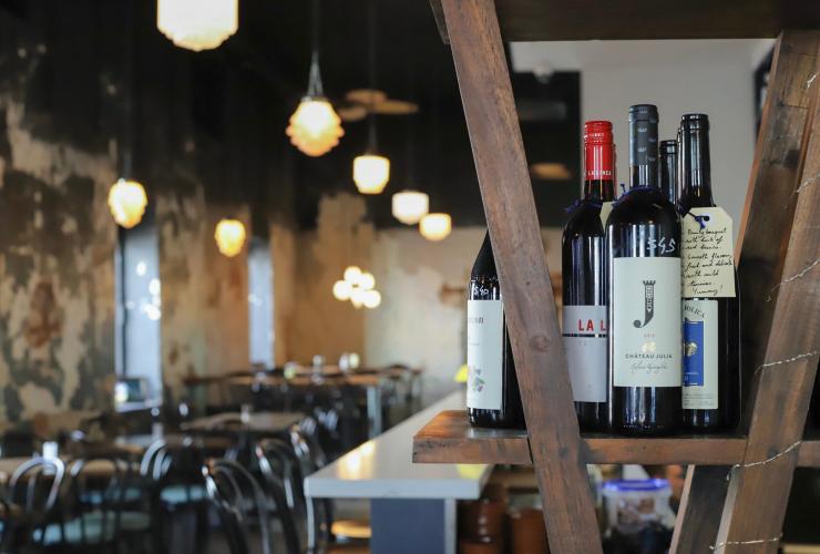 Stone House Wine Bar & Kitchen in Darwin © Stone House Wine Bar & Kitchen Stone House Wine Bar & Kitchen in Darwin © Stone House Wine Bar & Kitchen